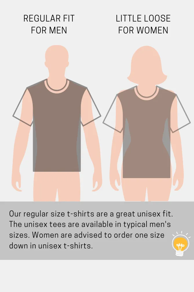 Solid Mushroom T-shirt for women