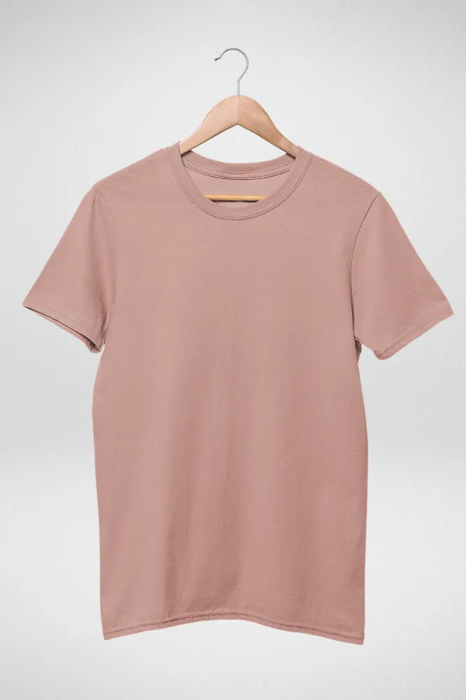 Solid Mushroom T-shirt for women