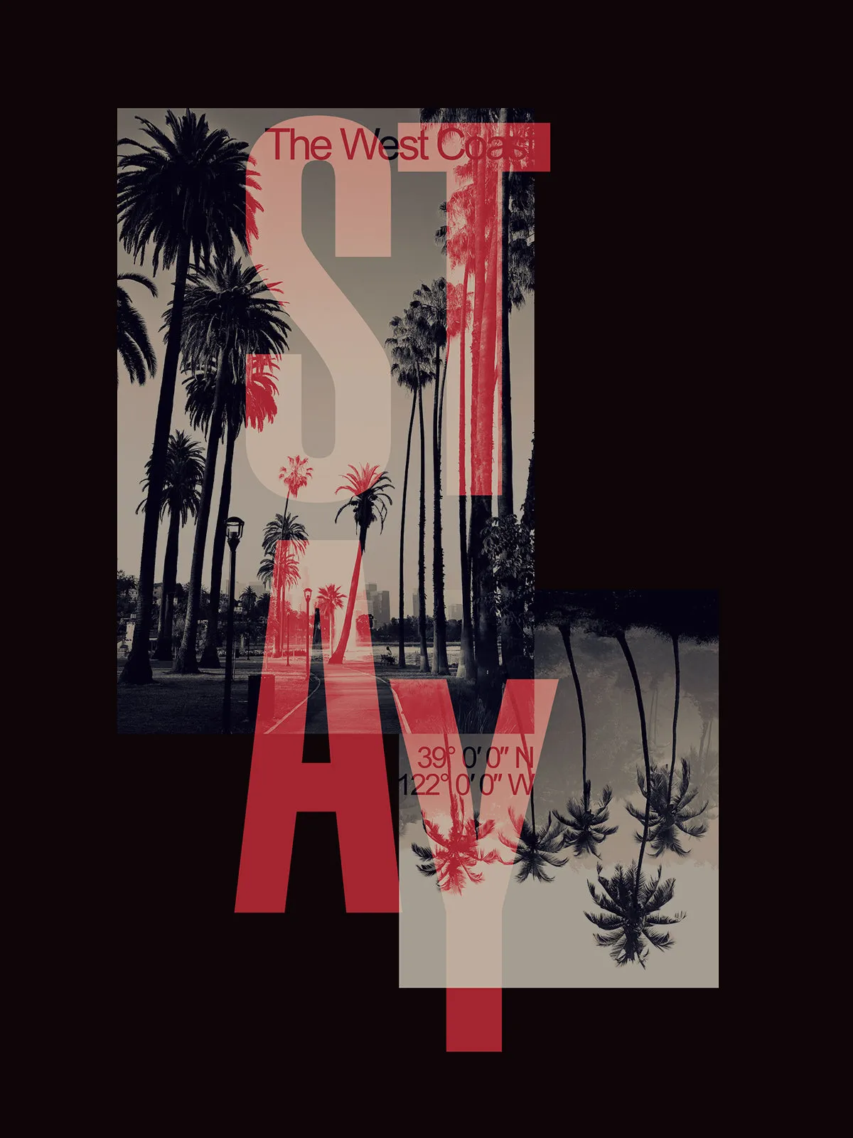 STAY Tshirt