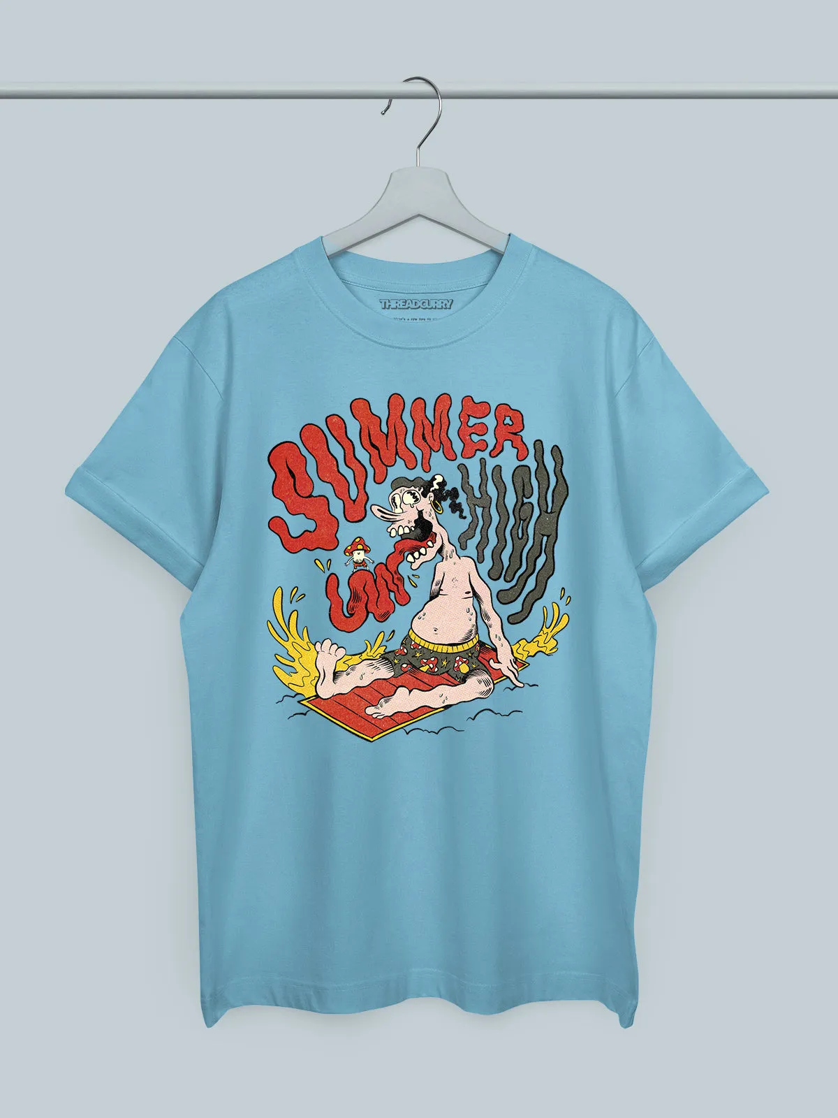 Summer High Tshirt
