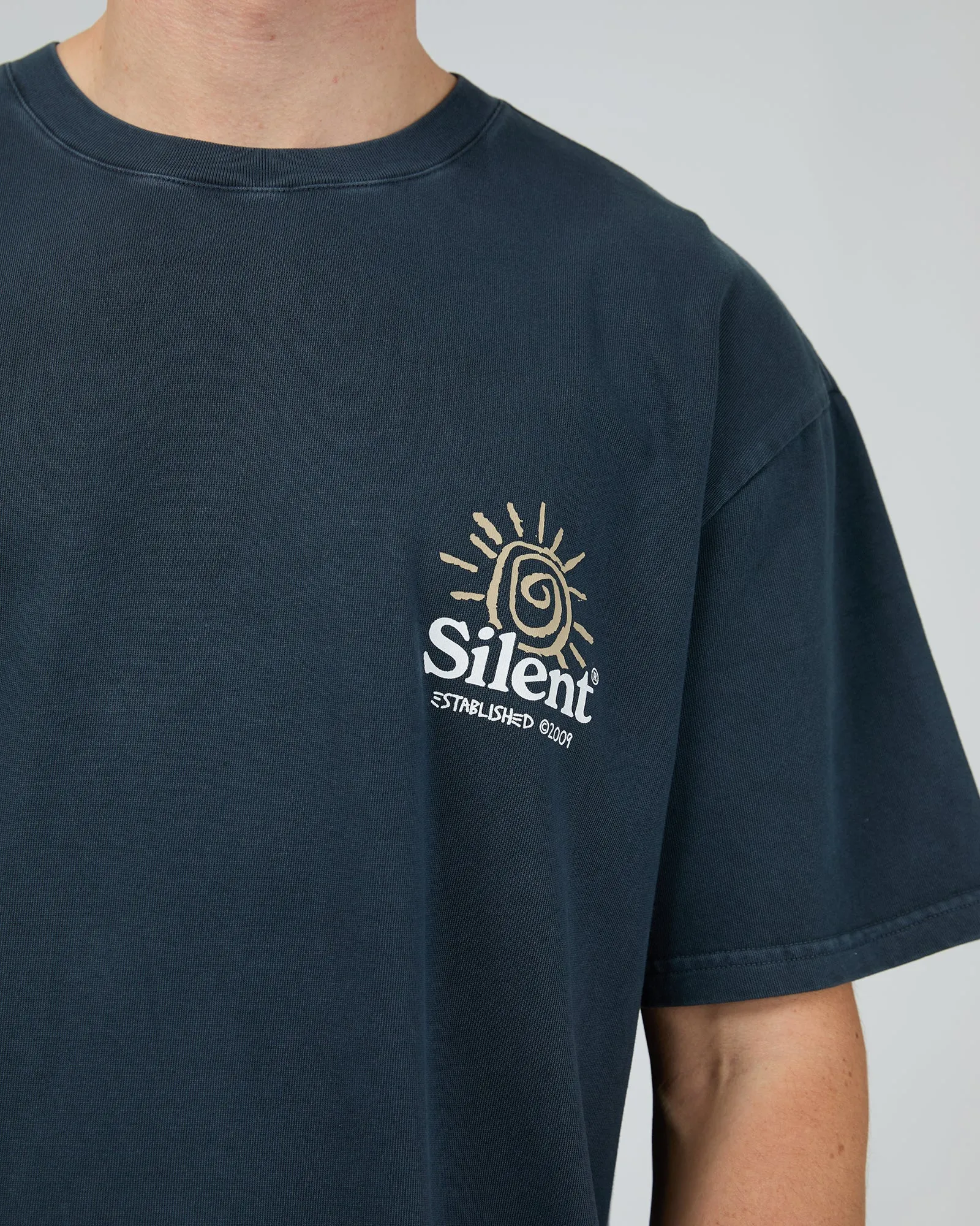Sunny Tee Navy