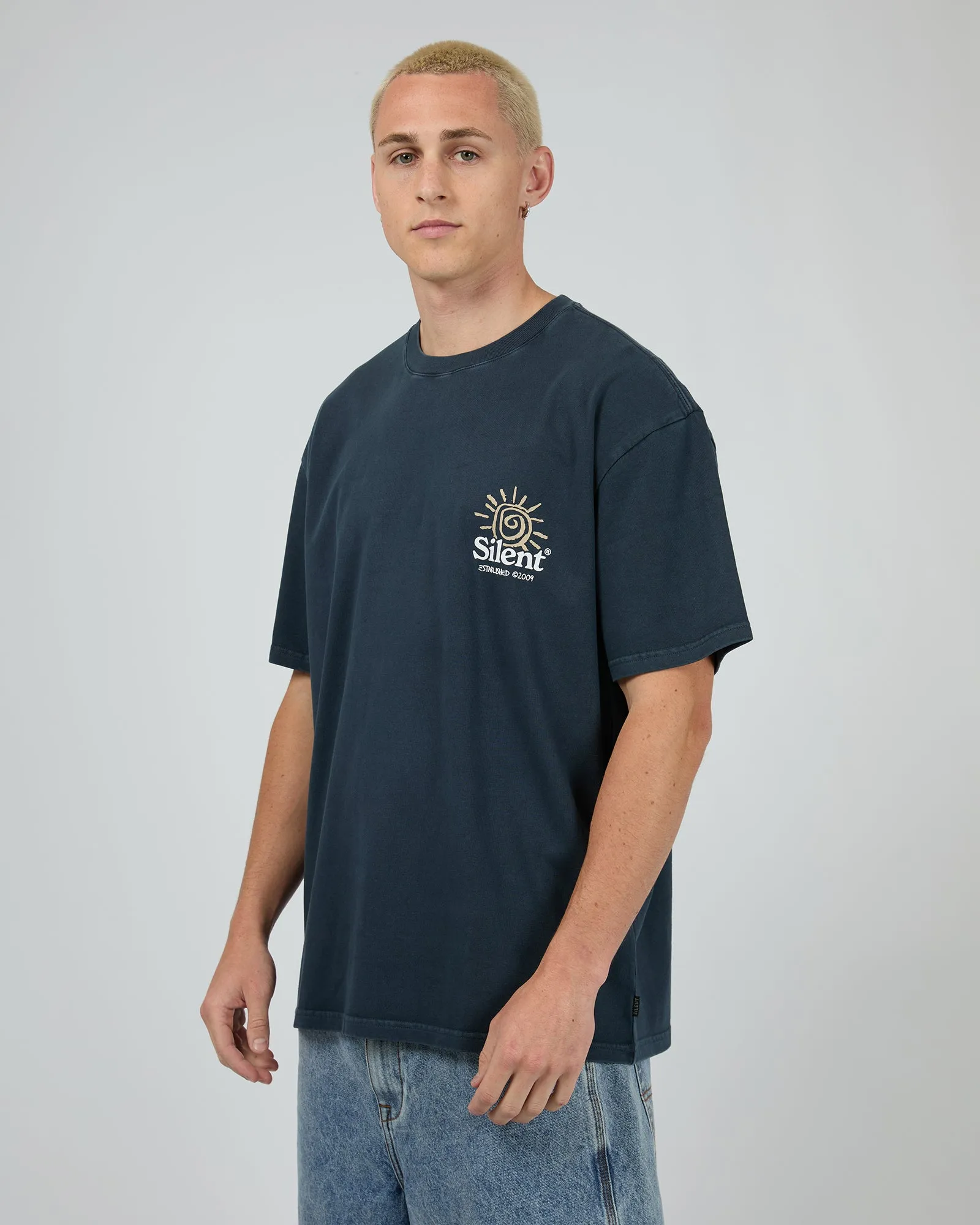Sunny Tee Navy