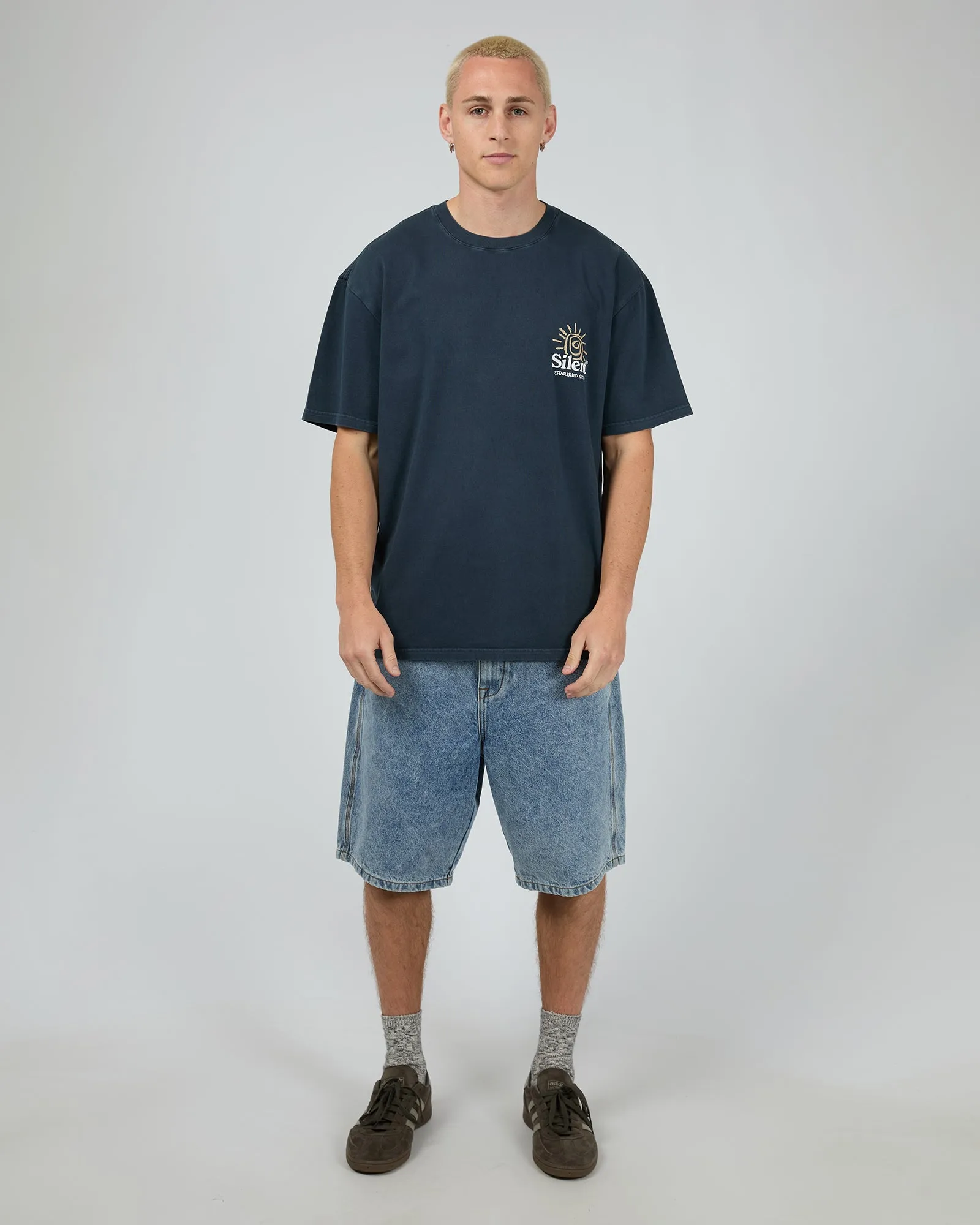 Sunny Tee Navy