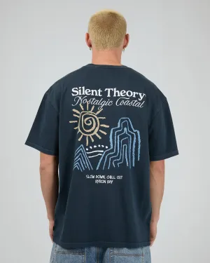 Sunny Tee Navy