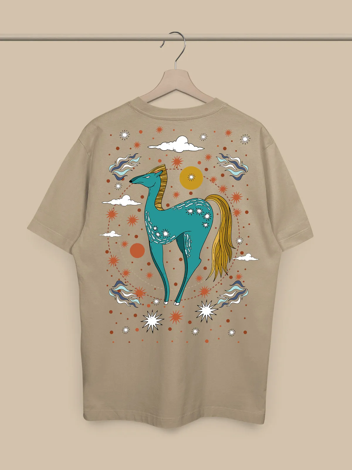 The Greek Horse Tshirt