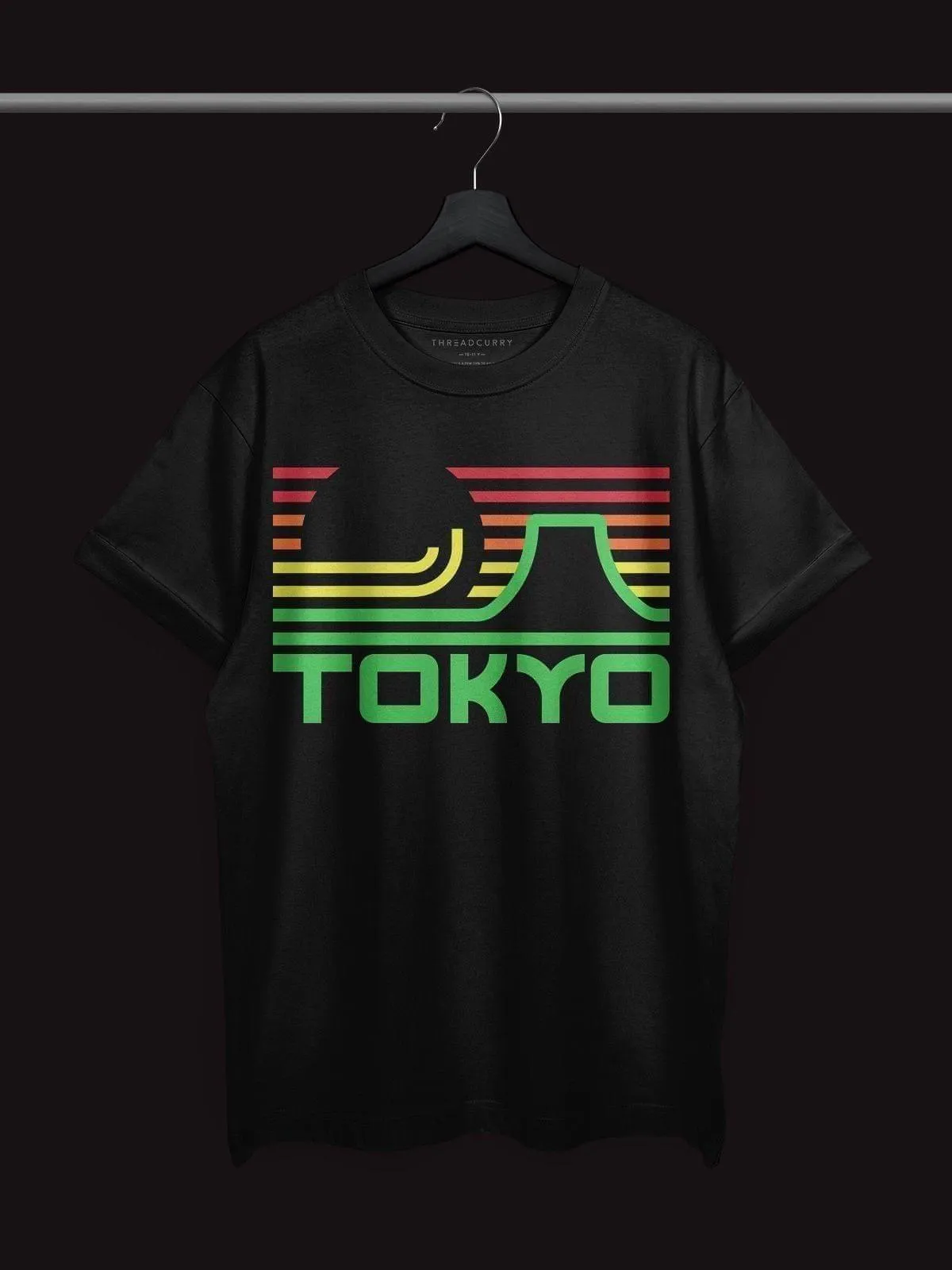 Tokyo Sunset Tshirt
