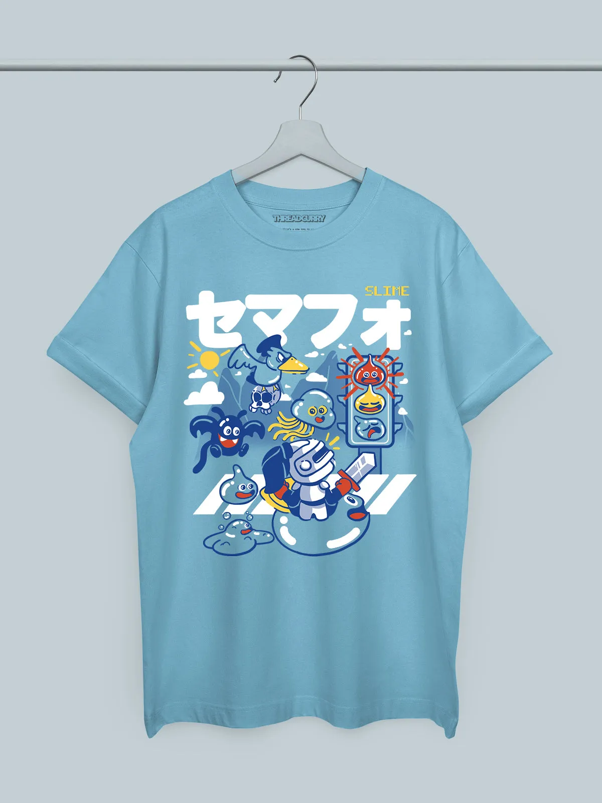 Traffic Slimes Tshirt