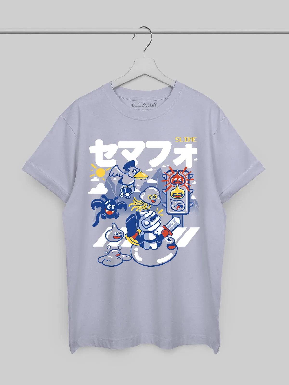 Traffic Slimes Tshirt