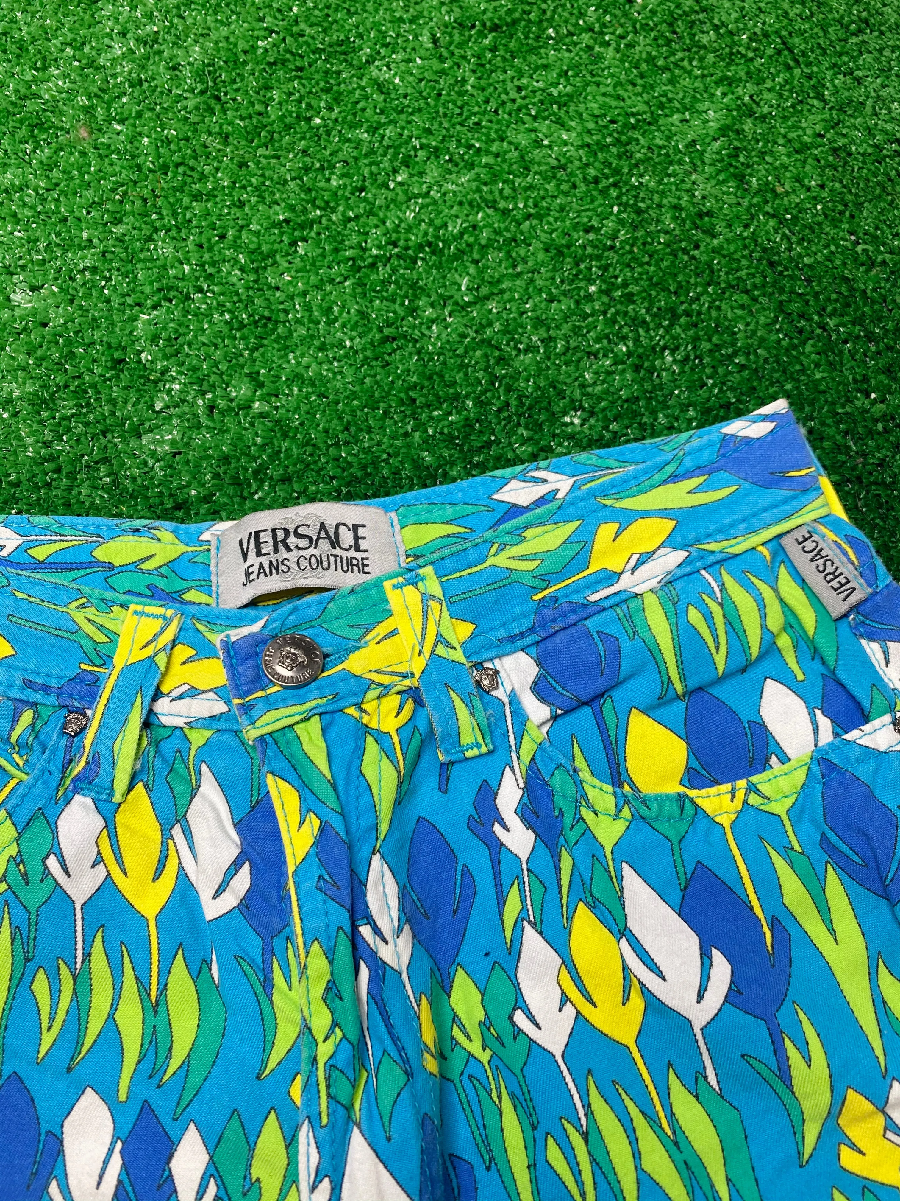 Versace Vintage Pants