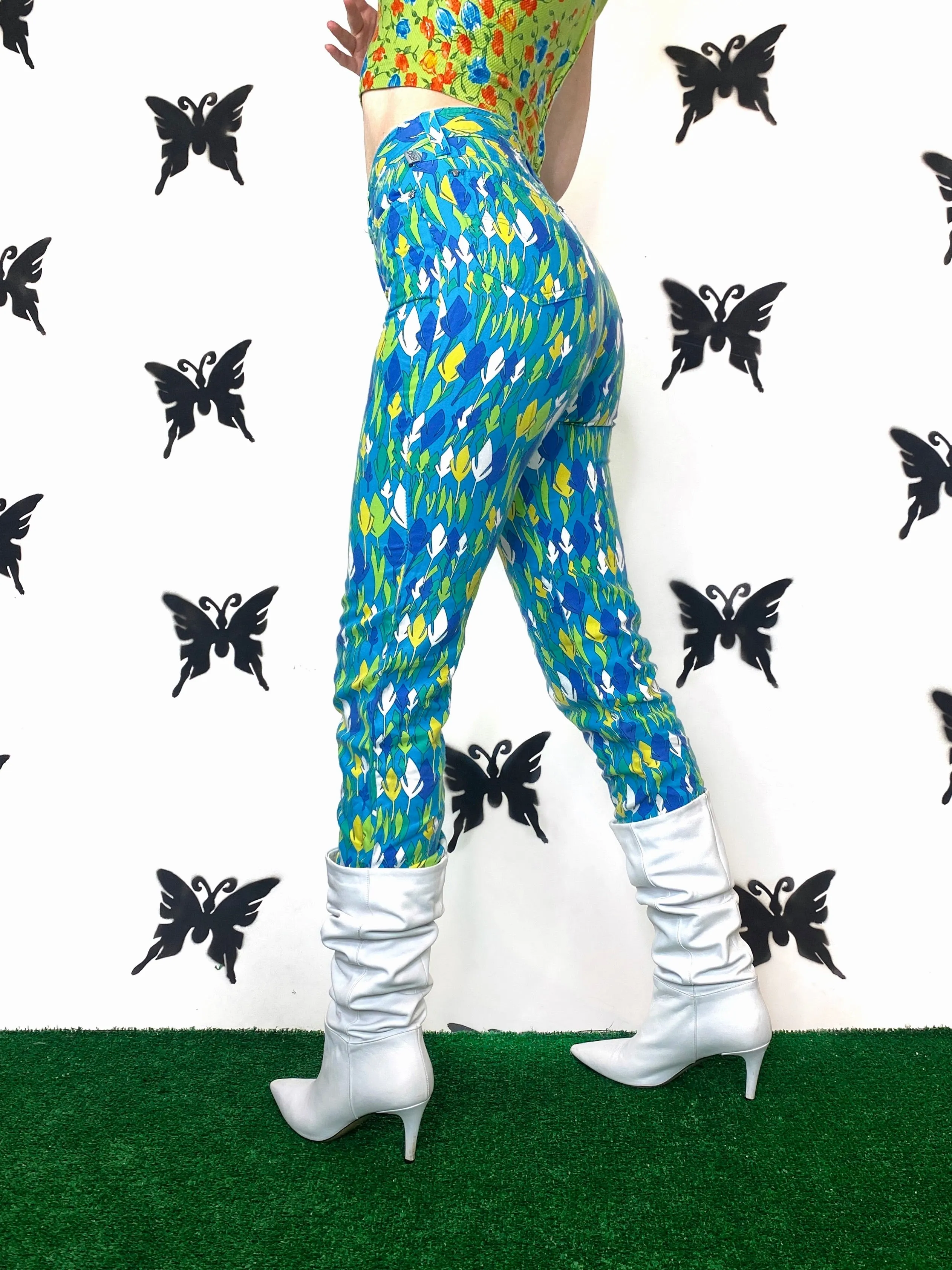 Versace Vintage Pants