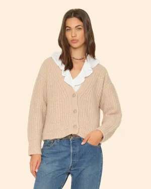 Xirena Milli Sweater Cream Ice